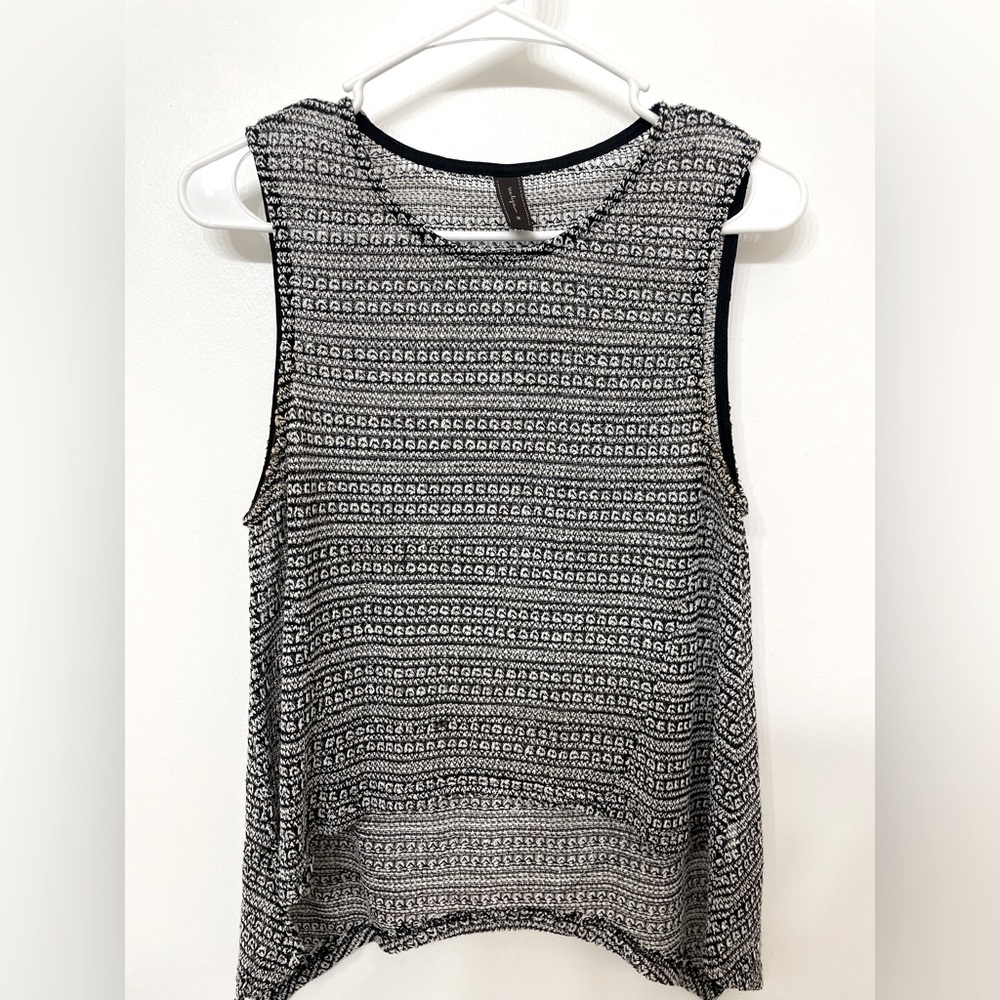 Valija Gitana see through dress shirt.